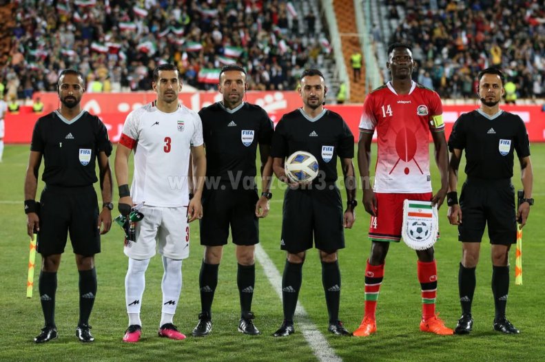 ایران ۲ – کنیا ۱: پایان خوش فیفادی مارچ!