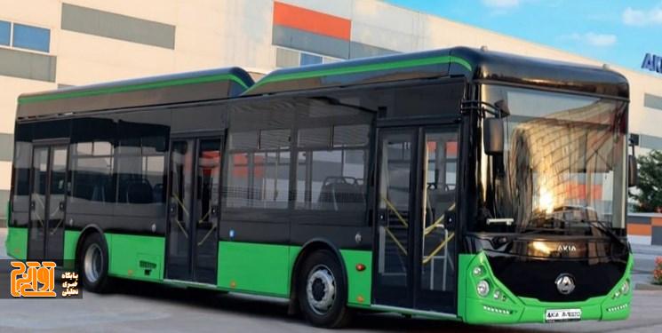 اتوبوسهای برقی ایرانی به ناوگان حمل و نقل کرج تزریق میشوند اتوبوسهای برقی ایرانی به ناوگان حمل و نقل کرج تزریق میشوند