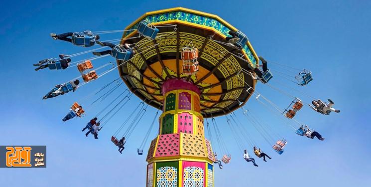 نجات ۵ سرنشین تاب زنجیری شهربازی نژاد فلاح کرج نجات ۵ سرنشین تاب زنجیری شهربازی نژاد فلاح کرج