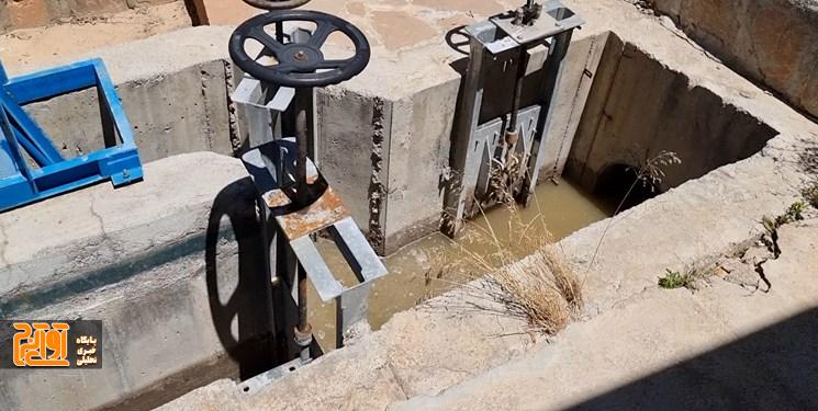 معضل تصفیهخانه فاضلاب فردیس برطرف میشود معضل تصفیهخانه فاضلاب فردیس برطرف میشود