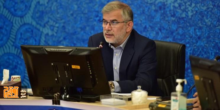 استاندار البرز خواستار آغاز عملیات اجرایی بیمارستان ۵۰۰ تختخوابی شد استاندار البرز خواستار آغاز عملیات اجرایی بیمارستان ۵۰۰ تختخوابی شد