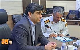 ضرورت تعامل فیمابین ادارات ترافیک مناطق ۱۰گانه با پلیس ضرورت تعامل فیمابین ادارات ترافیک مناطق ۱۰گانه با پلیس