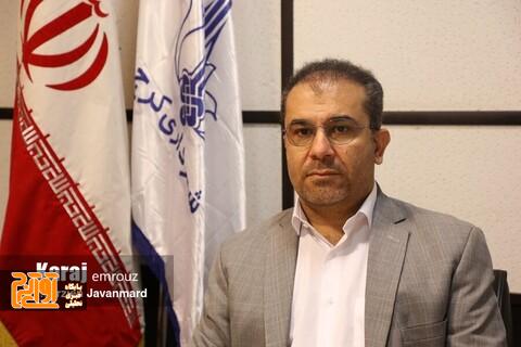 بارانداز و توقف گاه عمومی خودروهای سنگین در کرج جانمایی شد بارانداز و توقف گاه عمومی خودروهای سنگین در کرج جانمایی شد