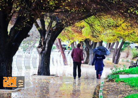 کاهش محسوس دما برای البرز پیش بینی می‌شود