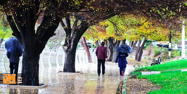 کاهش محسوس دما برای البرز پیش بینی می‌شود