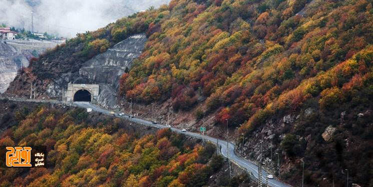 ممنوعیت تردد به سمت شمال در جاده چالوس و آزادراه تهران-شمال ممنوعیت تردد به سمت شمال در جاده چالوس و آزادراه تهران-شمال