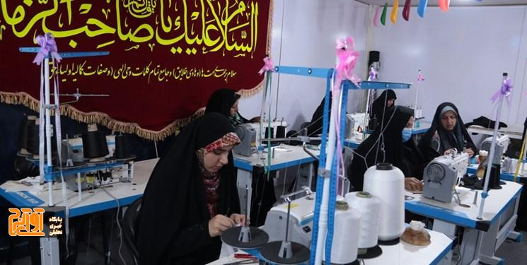 بیش از ۱۷۰۰ فرصت شغلی برای مددجویان البرزی ایجاد شد بیش از ۱۷۰۰ فرصت شغلی برای مددجویان البرزی ایجاد شد