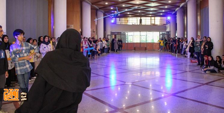 سومین رویداد تولید محتوای دیجیتال در کرج برگزار میشود سومین رویداد تولید محتوای دیجیتال در کرج برگزار میشود