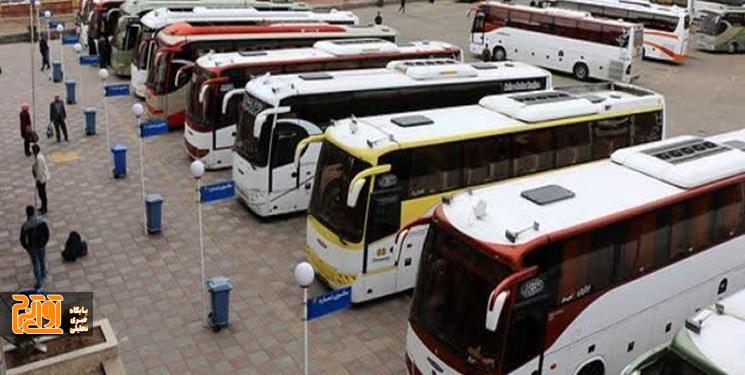بیش از ۱۳ هزار ناوگان حمل و نقل عمومی مورد پایش قرار گرفت بیش از ۱۳ هزار ناوگان حمل و نقل عمومی مورد پایش قرار گرفت