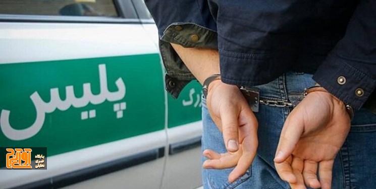 کشف سرقتهای میلیاردی در فردیس کشف سرقتهای میلیاردی در فردیس