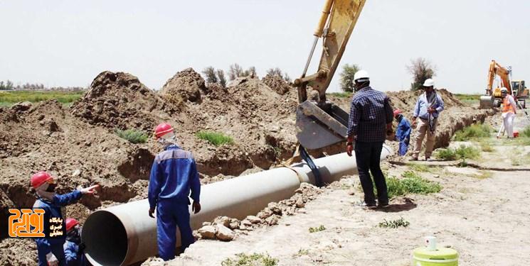 پروژه آب و فاضلاب در ۳۶ روستای البرز تا ۱۴۰۳ به نتیجه میرسد پروژه آب و فاضلاب در ۳۶ روستای البرز تا ۱۴۰۳ به نتیجه میرسد