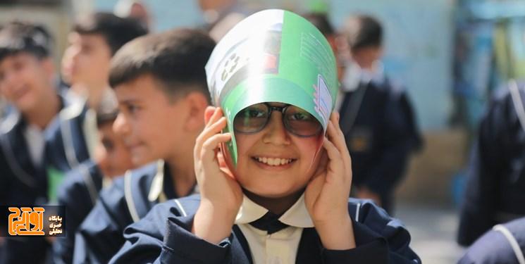 دانشآموزان کرجی حامی بازیافت پسماند شهری میشوند دانشآموزان کرجی حامی بازیافت پسماند شهری میشوند