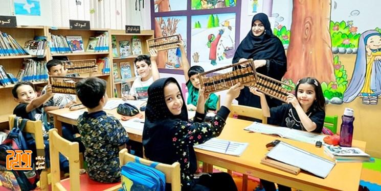 وسعت تنها کتابخانه کودک البرز دو برابر میشود وسعت تنها کتابخانه کودک البرز دو برابر میشود