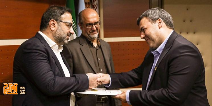 مدیرکل پزشکی قانونی البرز معارفه شد مدیرکل پزشکی قانونی البرز معارفه شد