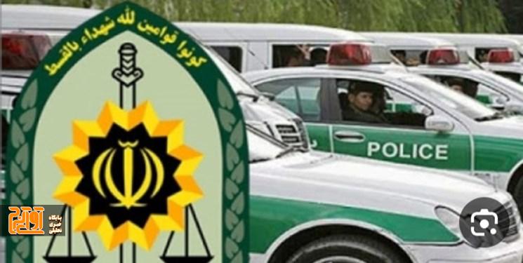 دستگیری سارقین سریالی در کرج دستگیری سارقین سریالی در کرج