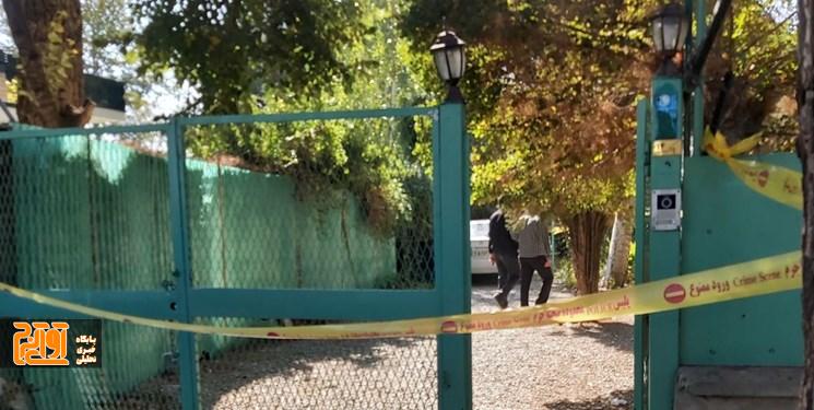 صدور دستور جلب برای مظنونین پرونده قتل زوج هنری در البرز صدور دستور جلب برای مظنونین پرونده قتل زوج هنری در البرز