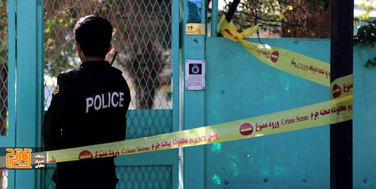 قاتل «مهرجویی» دستگیر شد قاتل «مهرجویی» دستگیر شد