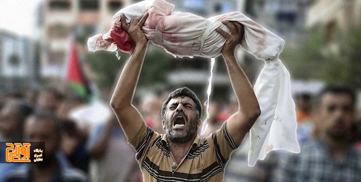 نقش پر رنگ مظلومیت مردم غزه در رویداد فرزند روح الله نقش پر رنگ مظلومیت مردم غزه در رویداد فرزند روح الله