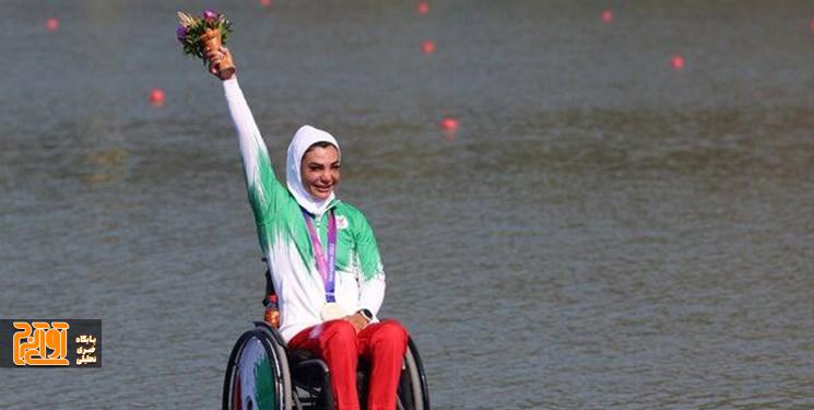 دختر البرز در هانگژو برنزی شد دختر البرز در هانگژو برنزی شد