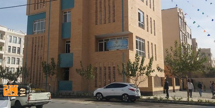 ساختمان سازمان فرهنگی شهرداری فردیس به بهره برداری رسید ساختمان سازمان فرهنگی شهرداری فردیس به بهره برداری رسید