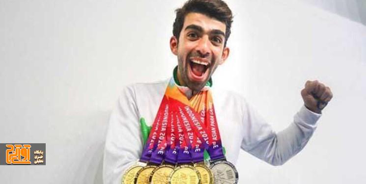 دستاورد ۱۵ مدالی ورزشکاران البرز در رقابتهای پاراآسیایی هانگژو دستاورد ۱۵ مدالی ورزشکاران البرز در رقابتهای پاراآسیایی هانگژو