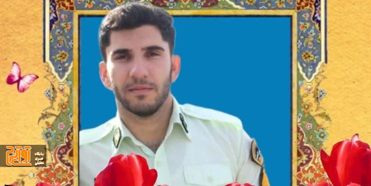 جزییات شهادت افسرپلیس البرزی در یک عملیات جزییات شهادت افسرپلیس البرزی در یک عملیات