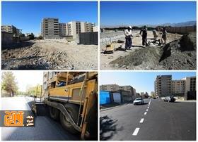 خیابان شعبانی در منطقه ۵ کرج بازگشایی شد خیابان شعبانی در منطقه ۵ کرج بازگشایی شد