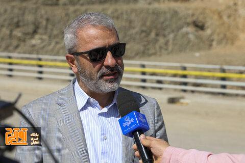 تخریب ۳۰ هزارمتر مکعب سنگ با ۵ تن مواد منفجره تخریب ۳۰ هزارمتر مکعب سنگ با ۵ تن مواد منفجره