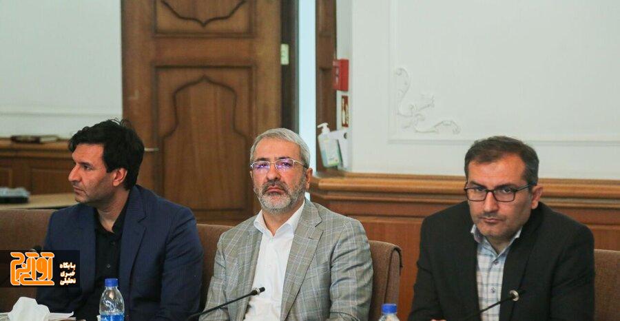 رفع مغایرتهای اساسی طرح جامع کرج به تصویب رسید رفع مغایرتهای اساسی طرح جامع کرج به تصویب رسید