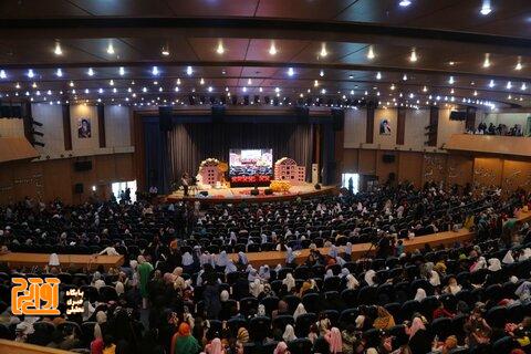 بزرگترین جشن هفته ملی کودک در دوران پساکرونا برگزار شد بزرگترین جشن هفته ملی کودک در دوران پساکرونا برگزار شد