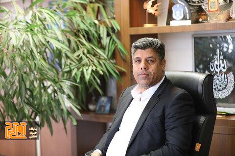 تعامل شهرداری منطقه ۲ کرج با سازمان ملی استاندار ایرانی تعامل شهرداری منطقه ۲ کرج با سازمان ملی استاندار ایرانی