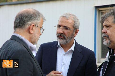 مترو کرج در ریل پیشرفت قرار دارد مترو کرج در ریل پیشرفت قرار دارد