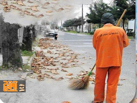 طبقه بندی مشاغل پاکبانان پیگیری و اجرایی شد طبقه بندی مشاغل پاکبانان پیگیری و اجرایی شد