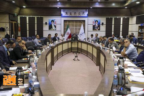 جزئیات اجرای بند(ت) تبصره ۶ بودجه ۱۴۰۲ کشوربررسی شد جزئیات اجرای بند(ت) تبصره ۶ بودجه ۱۴۰۲ کشوربررسی شد