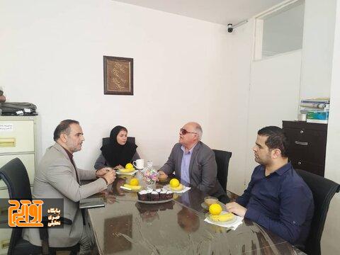 سامانه حمل و نقل عمومی ون، ویژه معلولین و نابینایان در دست اقدام است سامانه حمل و نقل عمومی ون، ویژه معلولین و نابینایان در دست اقدام است