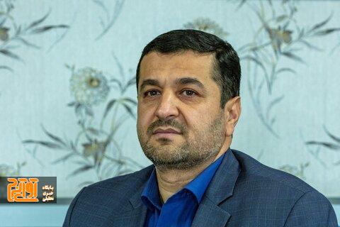 منطقه ۵ شهرداری کرج در پاسخگویی به موارد عمرانی رتبه نخست را کسب کرد منطقه ۵ شهرداری کرج در پاسخگویی به موارد عمرانی رتبه نخست را کسب کرد