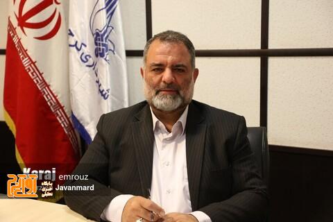 ملک معارض در مسیر پروژه تعریض بلوار «شهید مطهری» تخریب شد ملک معارض در مسیر پروژه تعریض بلوار «شهید مطهری» تخریب شد