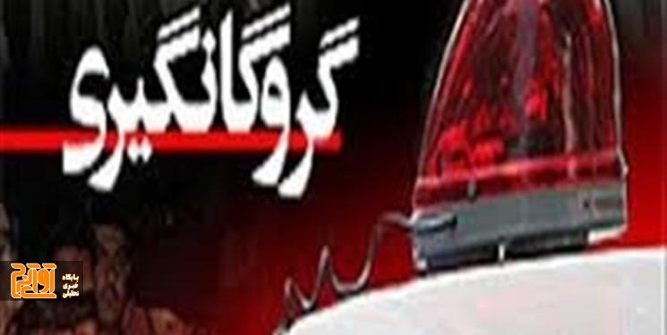 عاملان گروگانگیری در هشتگرد دستگیر شدند عاملان گروگانگیری در هشتگرد دستگیر شدند