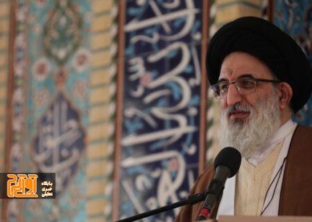 امام جمعه کرج: صهیونیست‌ها از ابتدای نبرد تا کنون متحمل شکست شدند