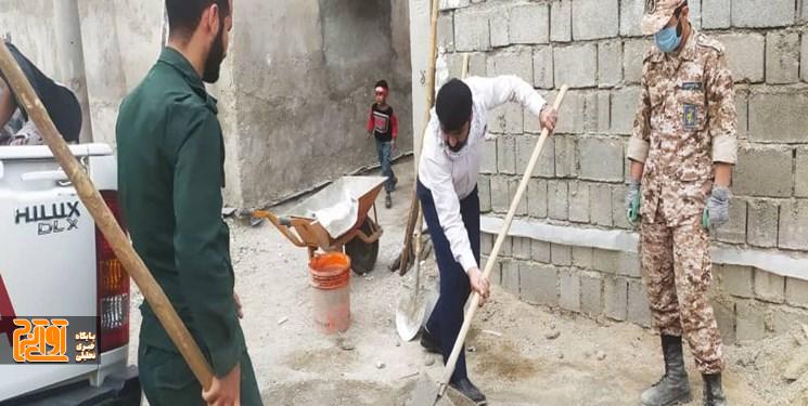 بیش از ۳۳۰ پروژه عمرانی محرومیت زدایی بیش از ۳۳۰ پروژه عمرانی محرومیت زدایی