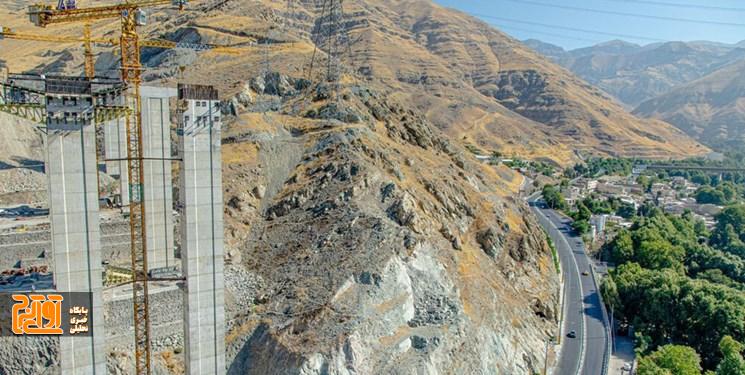 مزیتهای بزرگراه شمالی برای البرز مزیتهای بزرگراه شمالی برای البرز