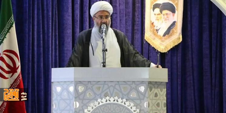 واکنش تند امام جمعه ماهدشت به بیتفاوتی آقایان نسبت به مسئله حجاب واکنش تند امام جمعه ماهدشت به بیتفاوتی آقایان نسبت به مسئله حجاب