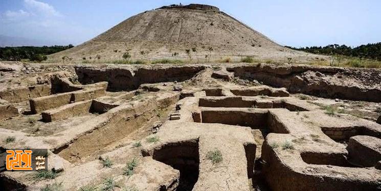 پایان فصل هشتم کاوشهای محوطه ازبکی پایان فصل هشتم کاوشهای محوطه ازبکی