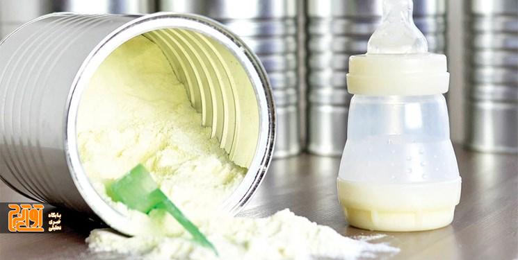 شناسایی انبار دپو شیرخشک قاچاق شناسایی انبار دپو شیرخشک قاچاق