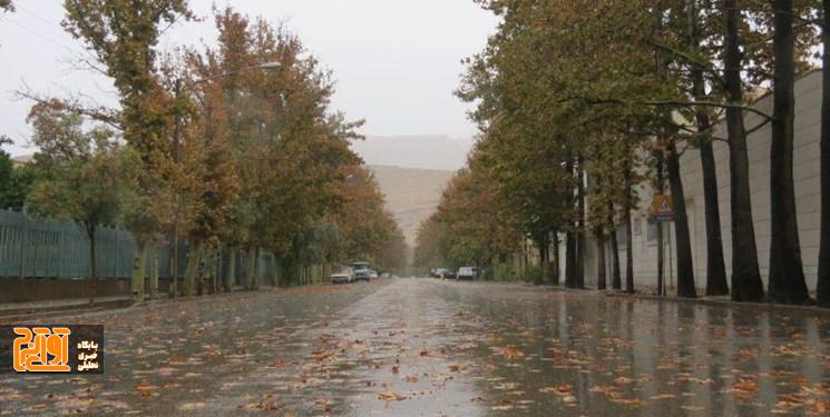 هشدار زرد هواشناسی برای البرز؛ رگبار باران و رعد و برق هشدار زرد هواشناسی برای البرز؛ رگبار باران و رعد و برق