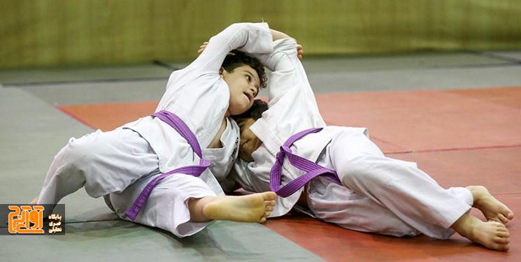 حمایت، حلقۀ مفقودۀ جودوی البرز حمایت، حلقۀ مفقودۀ جودوی البرز