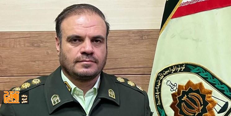 پایان کار باند آدم رباها در کرج پایان کار باند آدم رباها در کرج