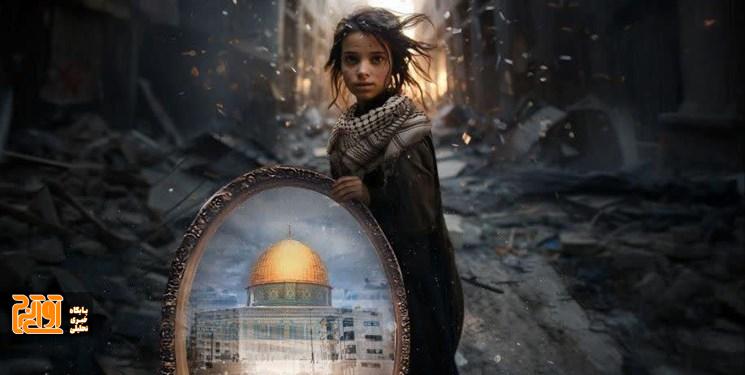 خون پاک کودکان غزه پیام مظلومیت فلسطین را به گوش دنیا رساند خون پاک کودکان غزه پیام مظلومیت فلسطین را به گوش دنیا رساند