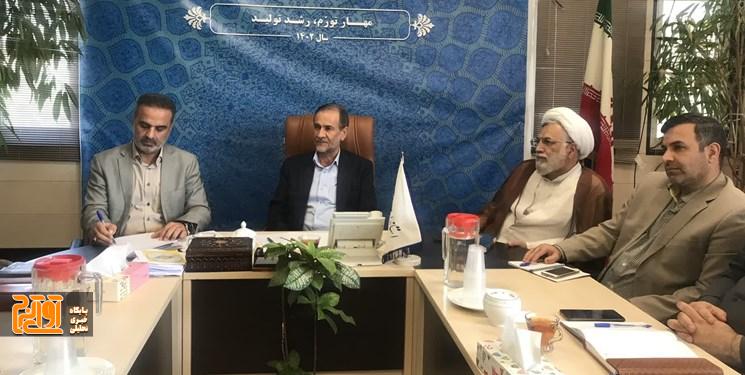 برپایى میز خدمت در دانشگاههای البرز برپایى میز خدمت در دانشگاههای البرز