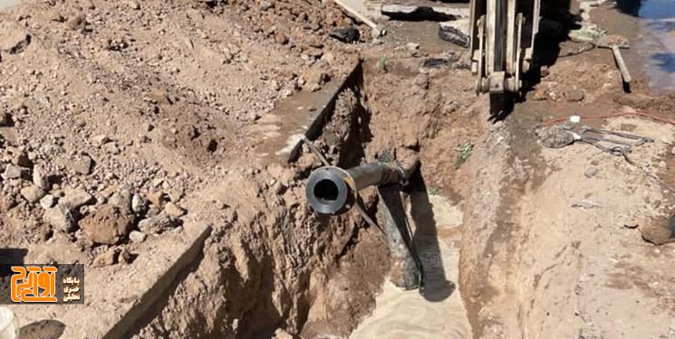 نیمی از مسیرهای ۲ شبکهای آب در اشتهارد حذف شد نیمی از مسیرهای ۲ شبکهای آب در اشتهارد حذف شد